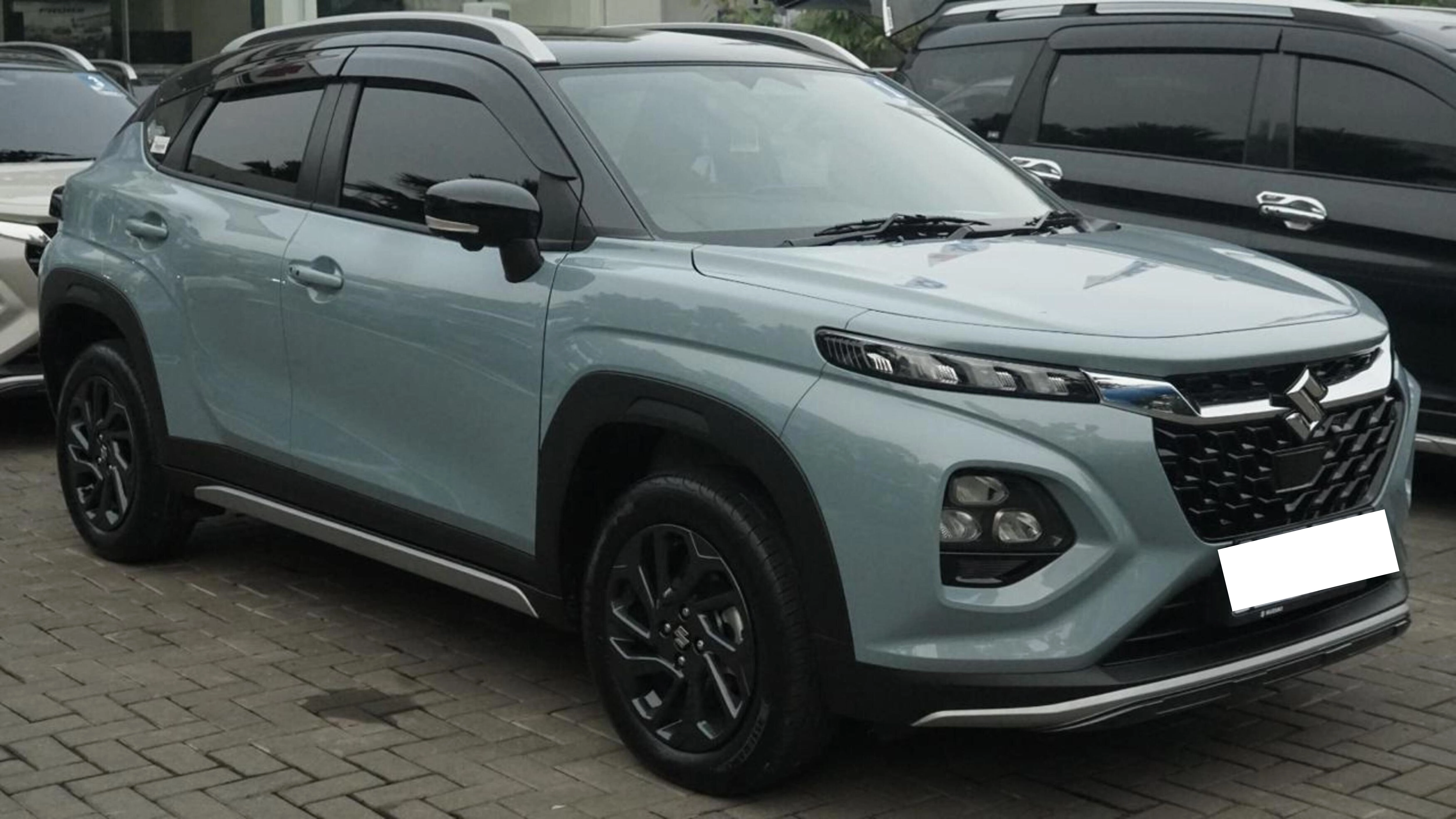 Mengenal Karakter Dapur Pacu Suzuki Fronx Seimbangkan Efisiensi Dan Performa