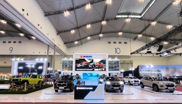 Momentum Akhir Tahun Suzuki Perkuat Akselerasi Pasar Lewat Pembaruan Produk Di Gaikindo Jakarta Auto Week 2025 Thumb