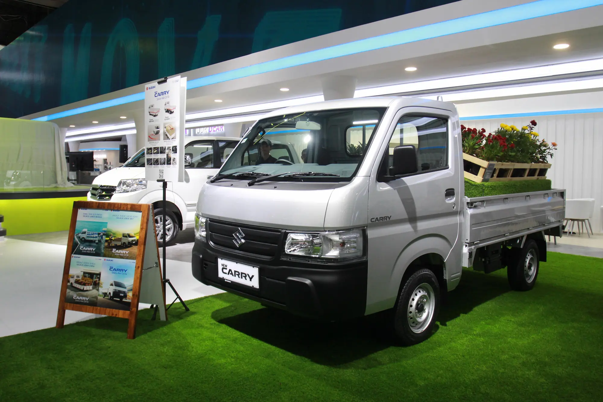 New Carry Mobil Niaga Ringan Kuasai Setengah Lebih Penjualan Suzuki
