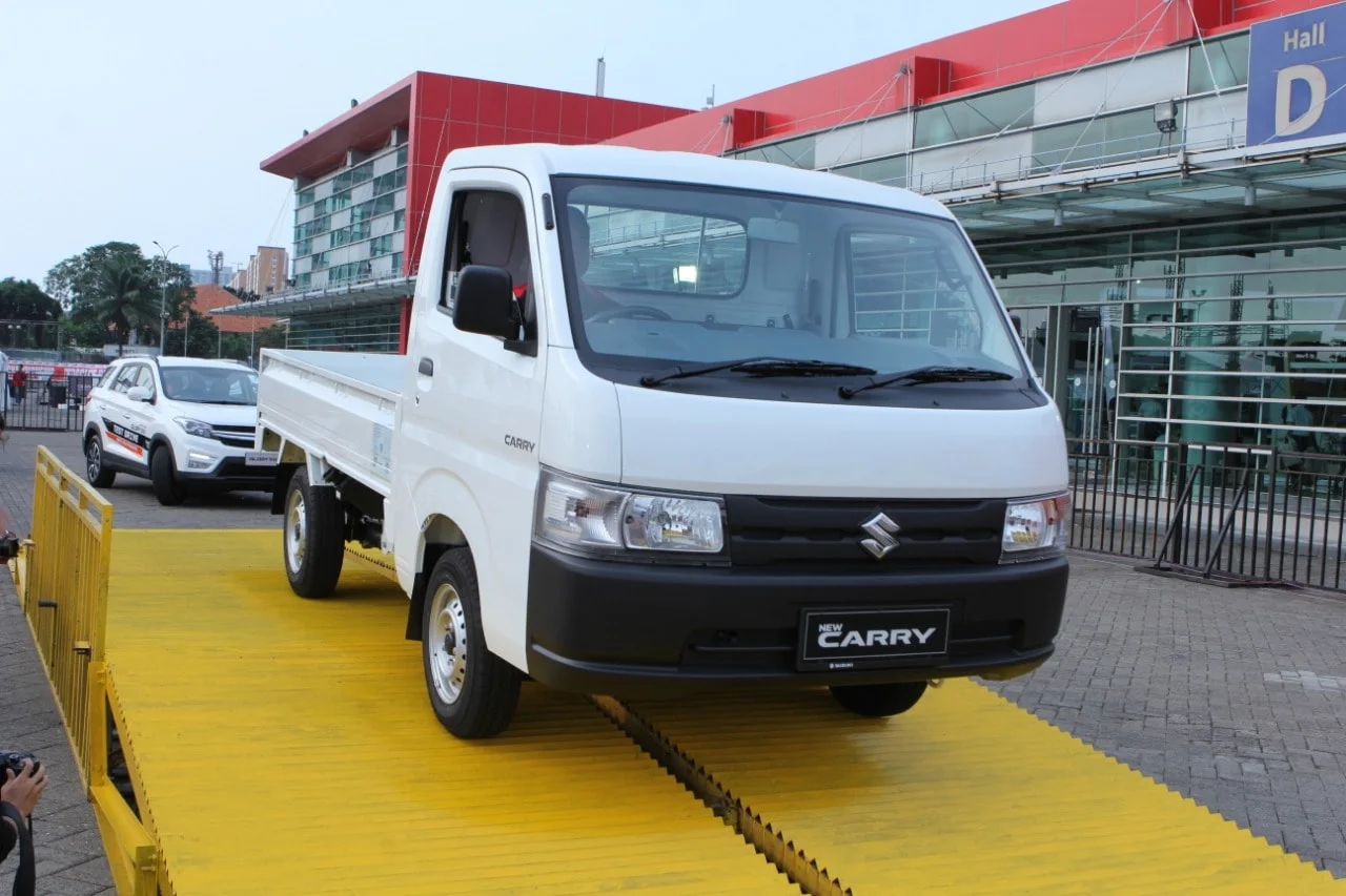 New Carry Pick Up Semakin Untung Dengan Biaya Perawatan Terjangkau