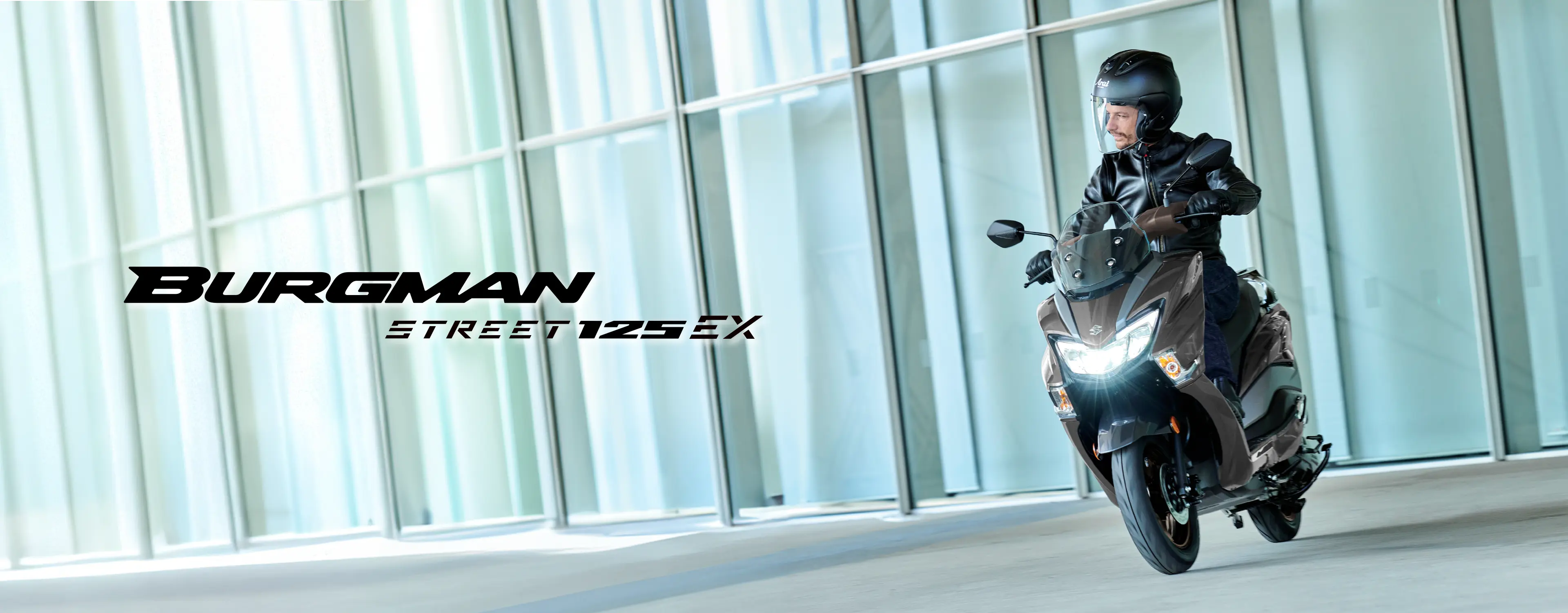 Banner Motorcycle
