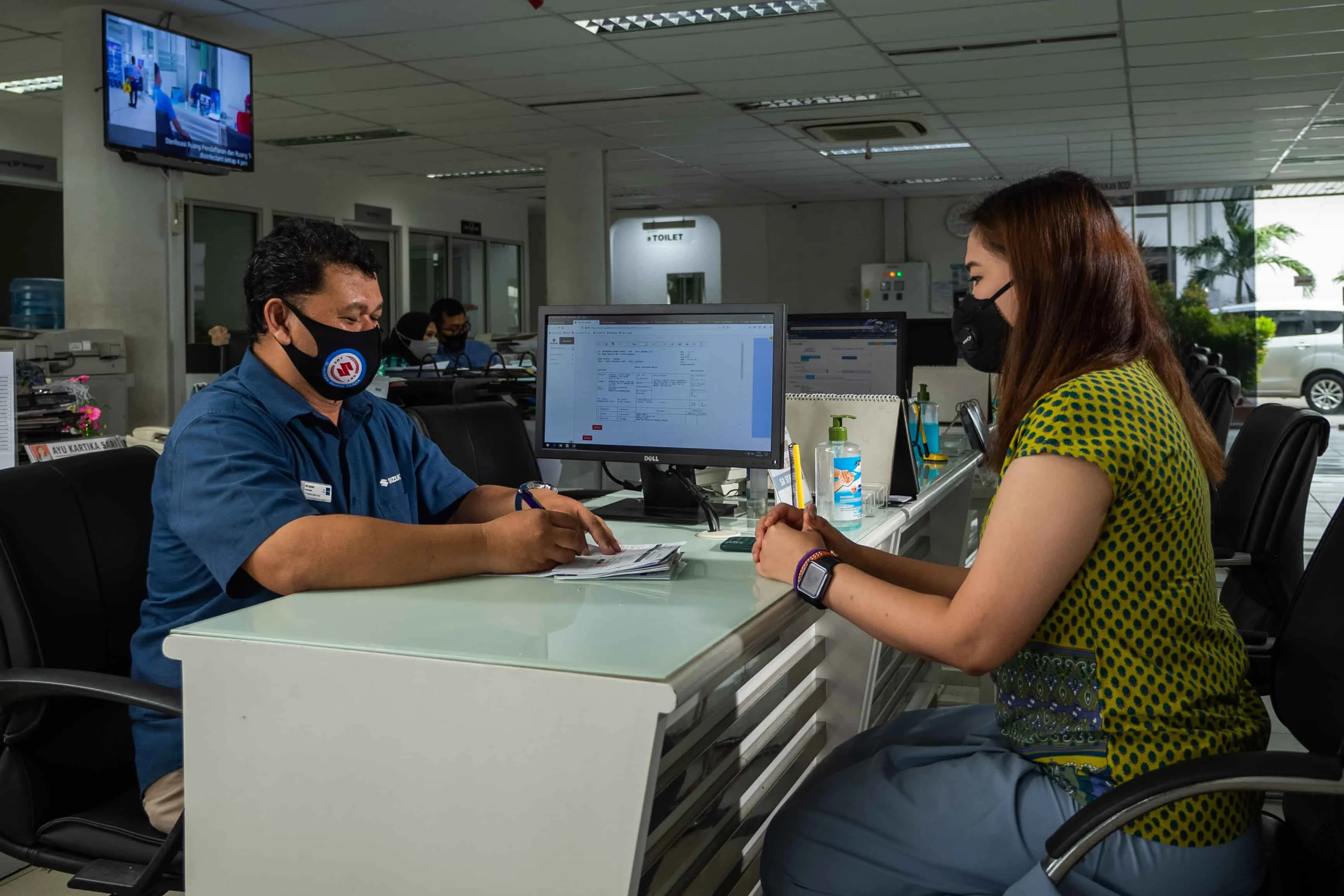 Pangsa Pasar Suzuki Finance Naik 5