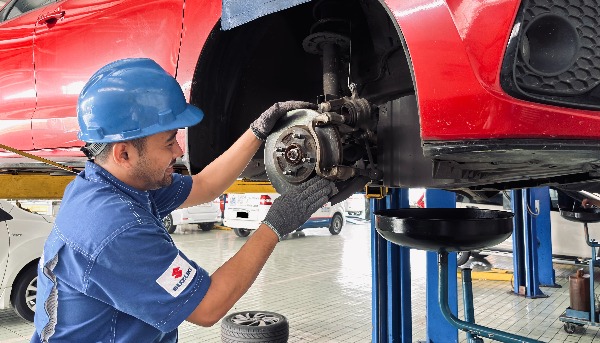 Pengereman Tetap Pakem Panduan Perawatan Sistem Rem Mobil Suzuki Untuk Mudik Aman Thumb