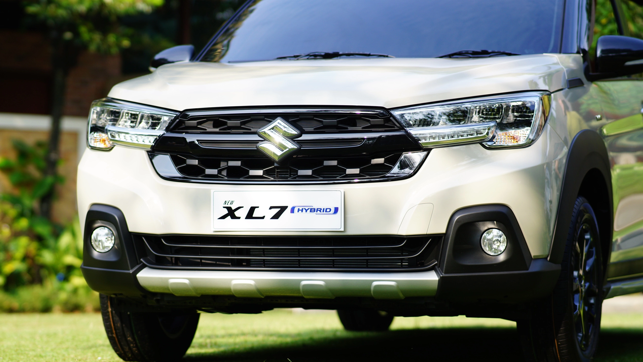 Penjualan Model Hybrid Tembus 51 Suzuki Pertahankan Momentum Positif April 2025