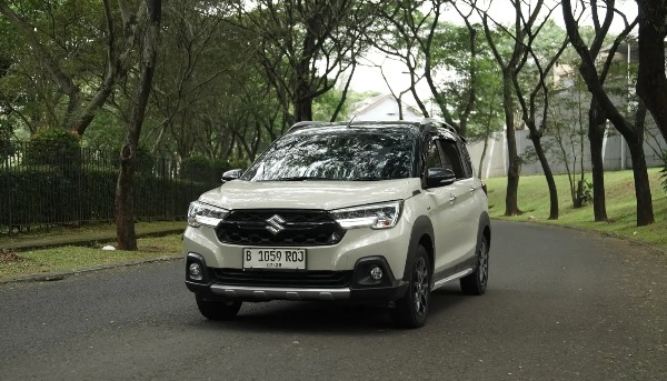Penjualan Ritel Suzuki Melonjak Di Bulan Agustus Cetak Rekor Bulanan Tertinggi Tahun 2025 Thumb