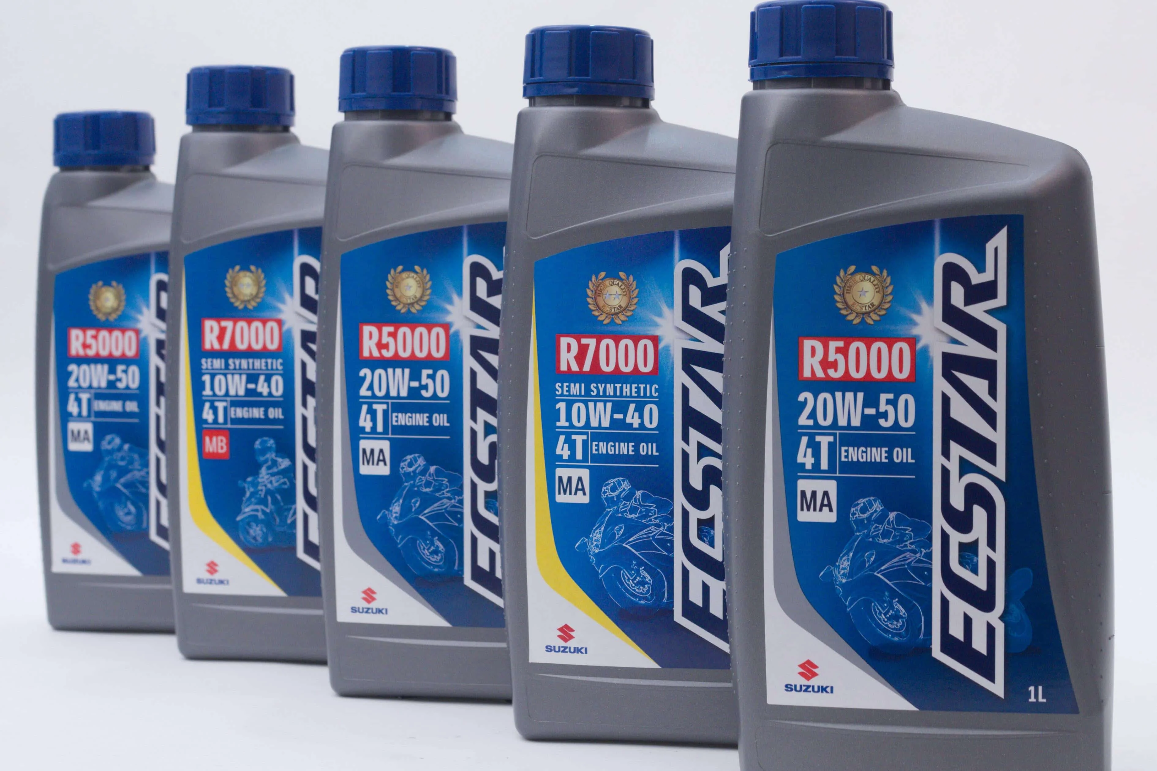 Pentingnya Oli Mesin Agar Sepeda Motor Bekerja Optimal Dan Bebas Gangguan