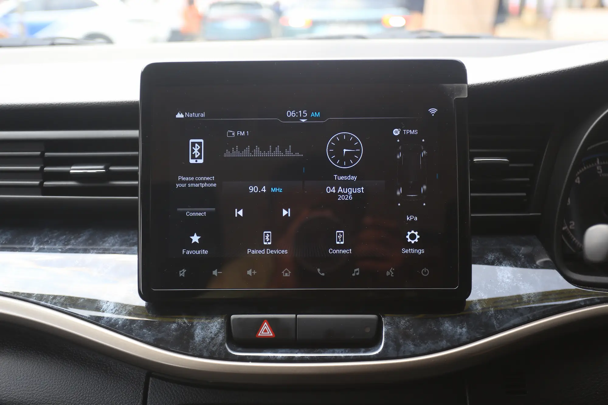 Perangkat Infotainment Suzuki Xl7 Berlayar Lebih Besar Fungsi Makin Lengkap