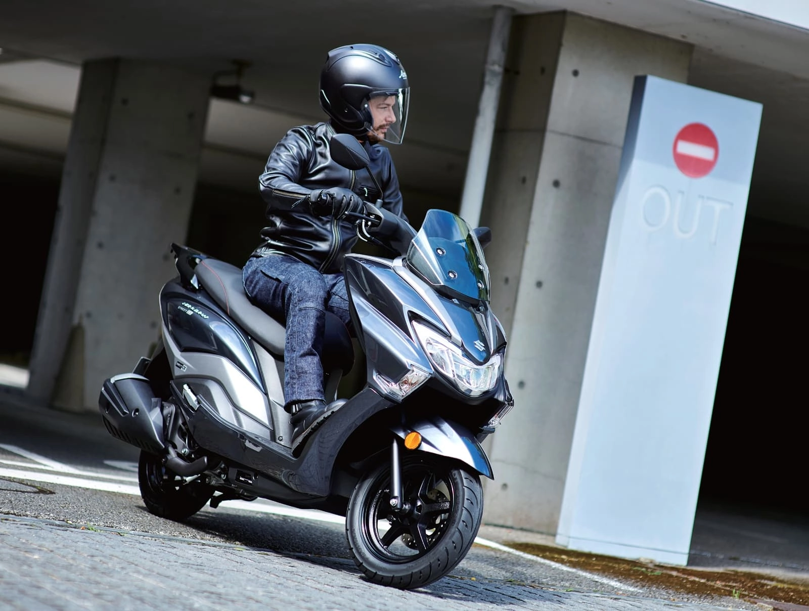 Persiapan Beli Motor Baru Suzuki Beri Tips Jitu Agar Tidak Salah Pilih Di Pameran