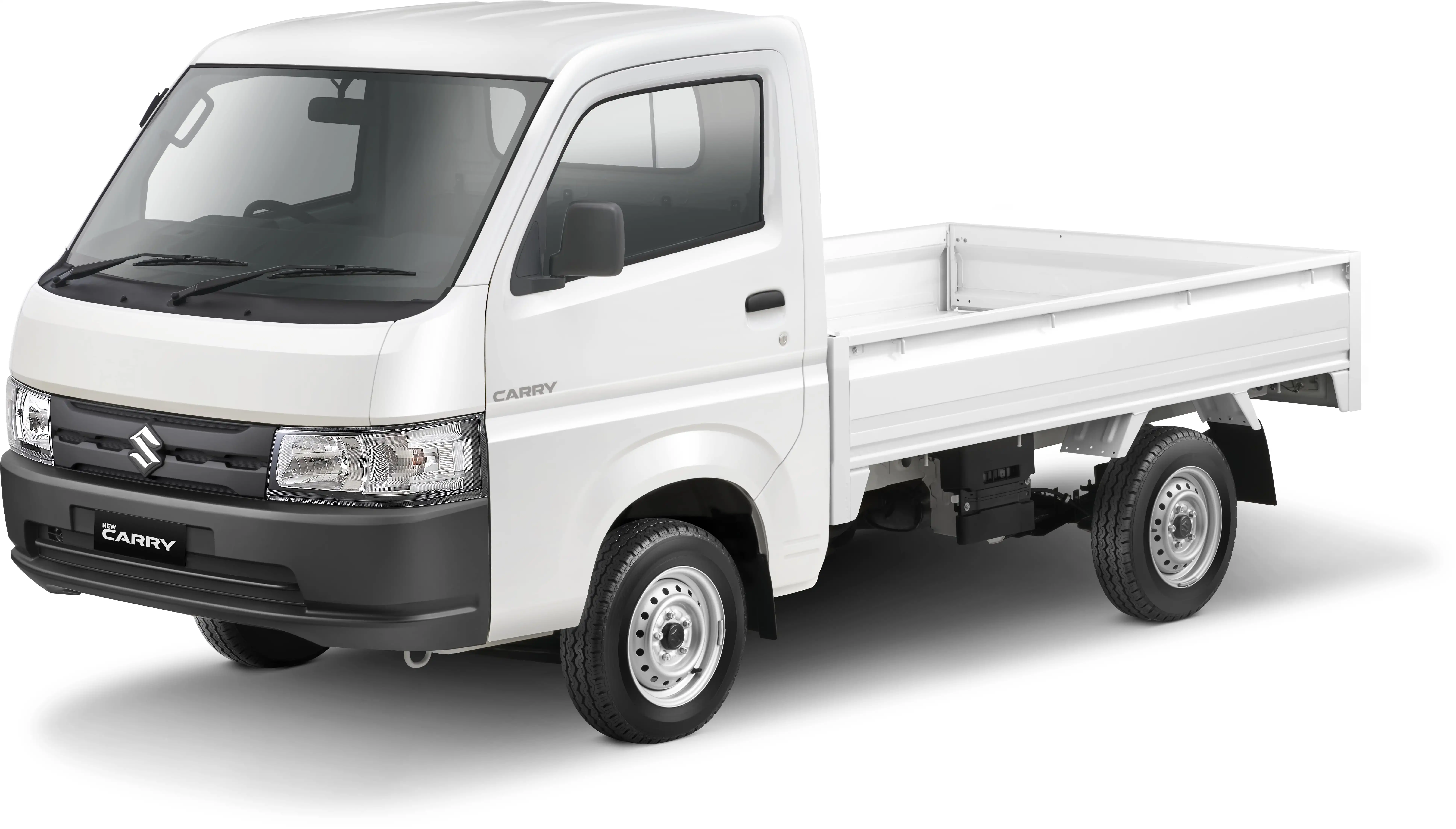 Pesona New Carry Pick Up Memikat Hati Pecinta Carry3