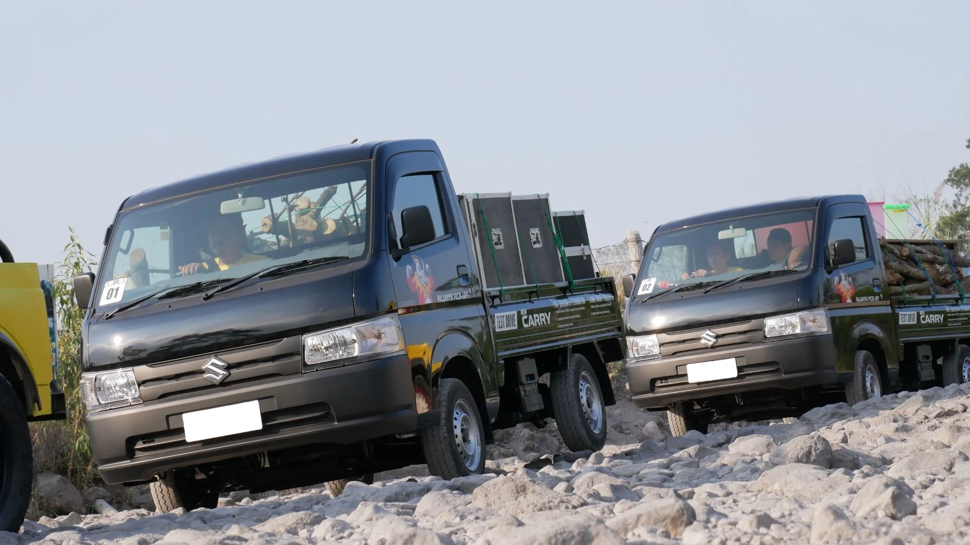 Produk Lokal Jadi Kontributor Utama Penjualan Suzuki Selama 2021