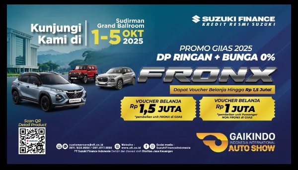 Promo Istimewa Di Giias Bandung 2025 Thumb