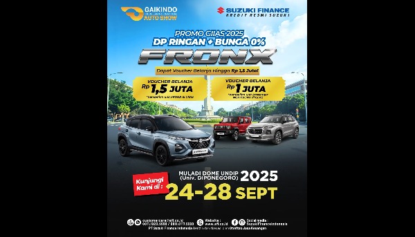 Promo Istimewa Di Giias Semarang 2025 Thumb