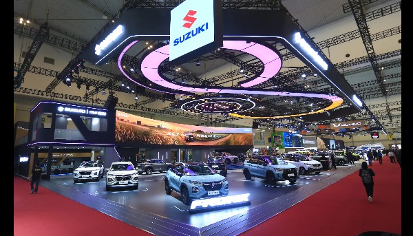 Promo Penjualan Suzuki Di Giias 2026 Mudahkan Konsumen Miliki Mobil Baru Thumb 6a70473382a23