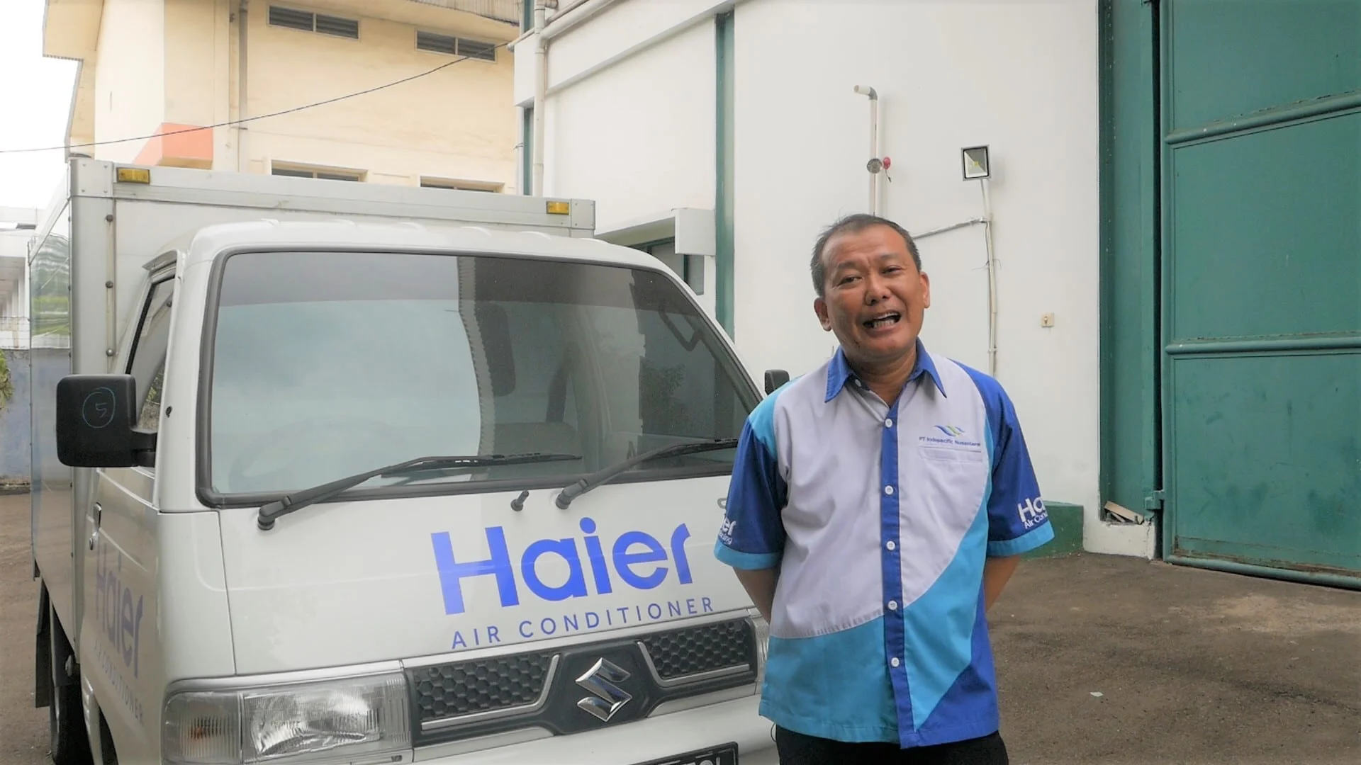 Ratusan Suzuki Carry Pick Up Dukung Kesuksesan Pt Indopacific Nusantara1