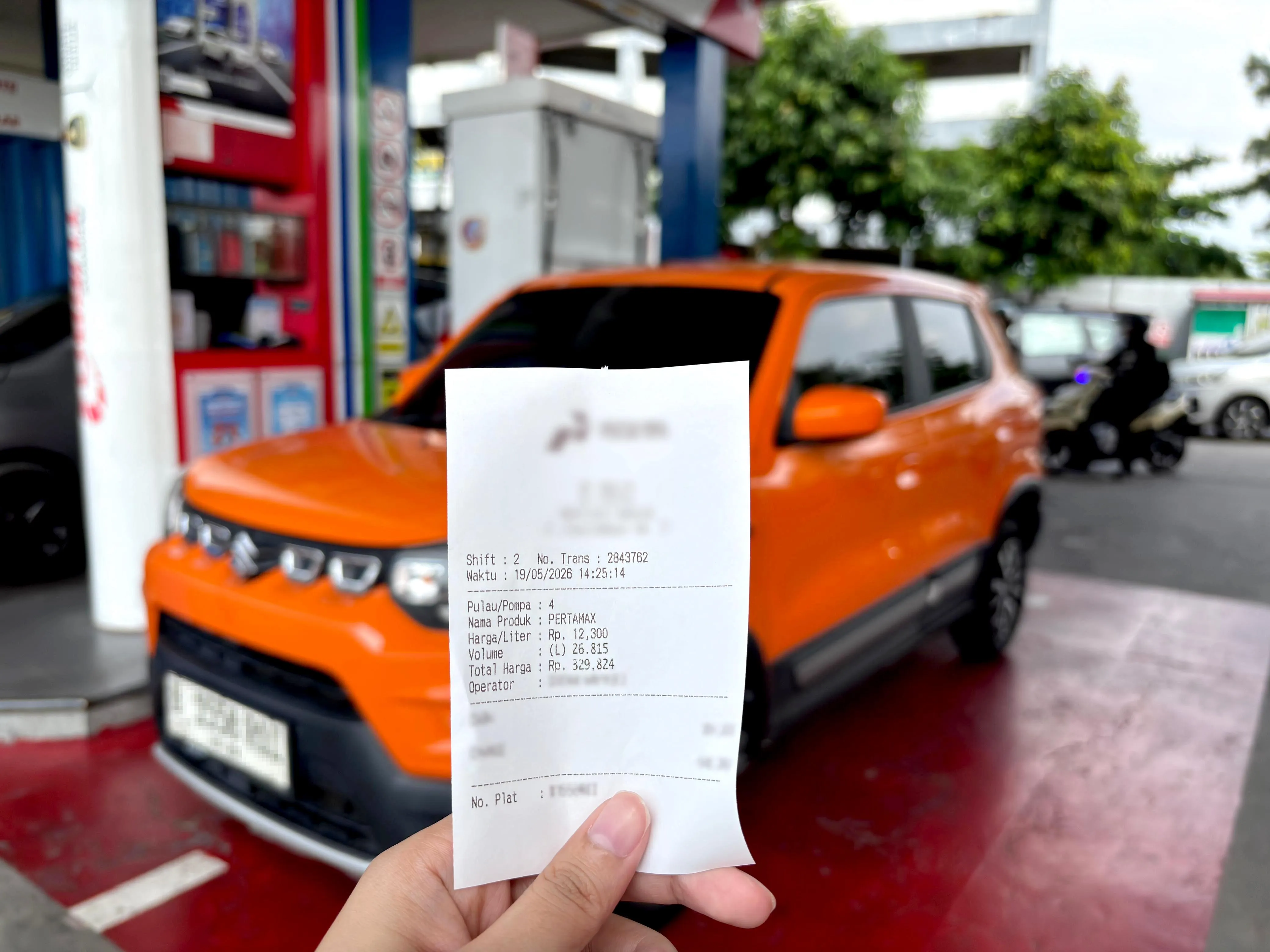 Referensi Mobil Pertama Bagi Gen Z Suzuki S Presso Penuhi Kriteria Hemat Dan Ramah