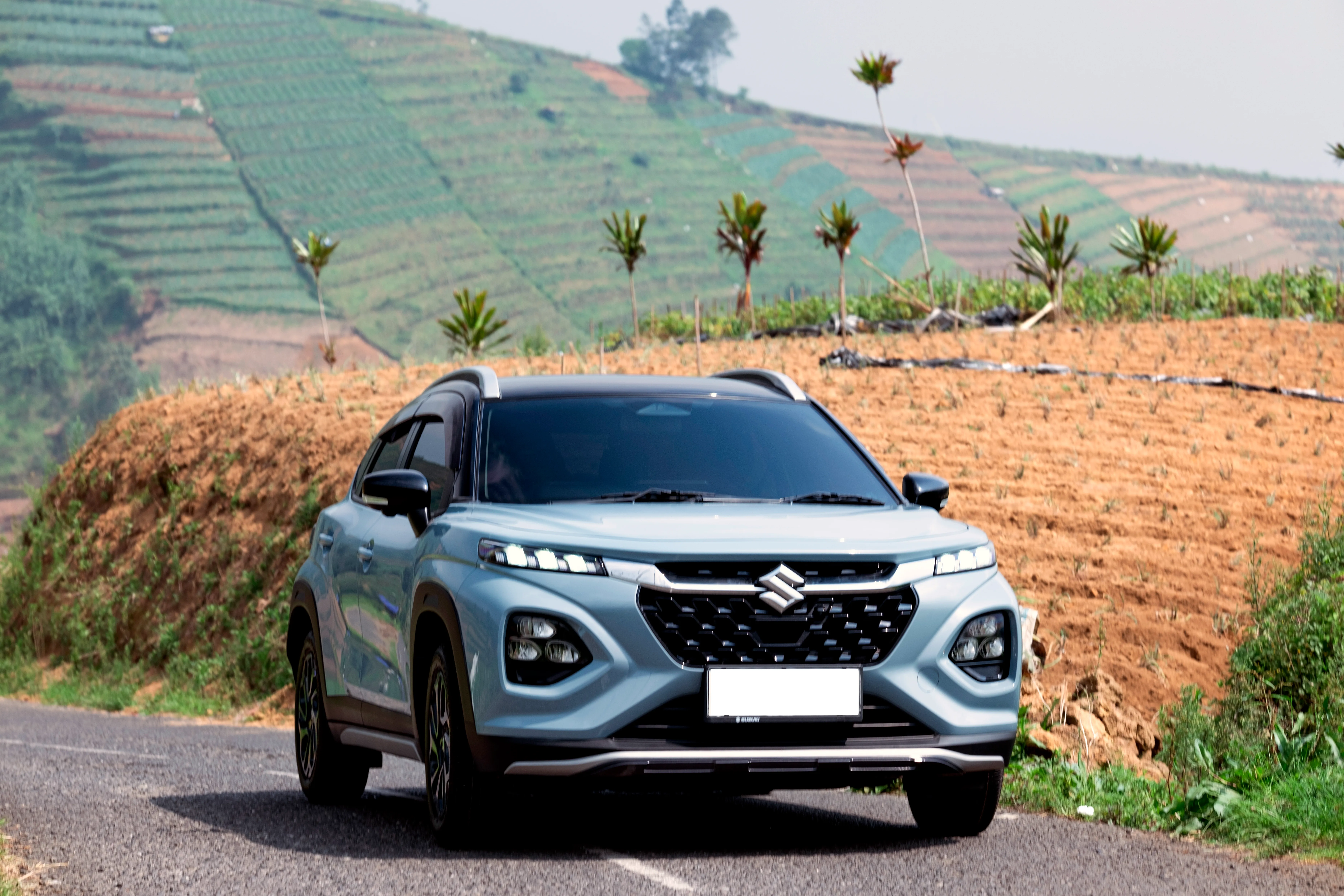 Relevan Dengan Kebutuhan Masyarakat Suv Suzuki Jadi Pilihan Utama Di Tengah Cuaca Ekstrem