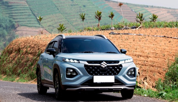 Relevan Dengan Kebutuhan Masyarakat Suv Suzuki Jadi Pilihan Utama Di Tengah Cuaca Ekstrem Thumb
