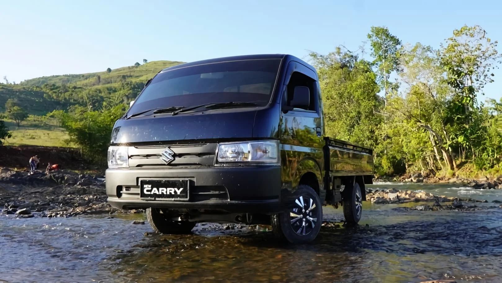 Risiko Muatan Berlebih Dalam Penggunaan Mobil Pick Up