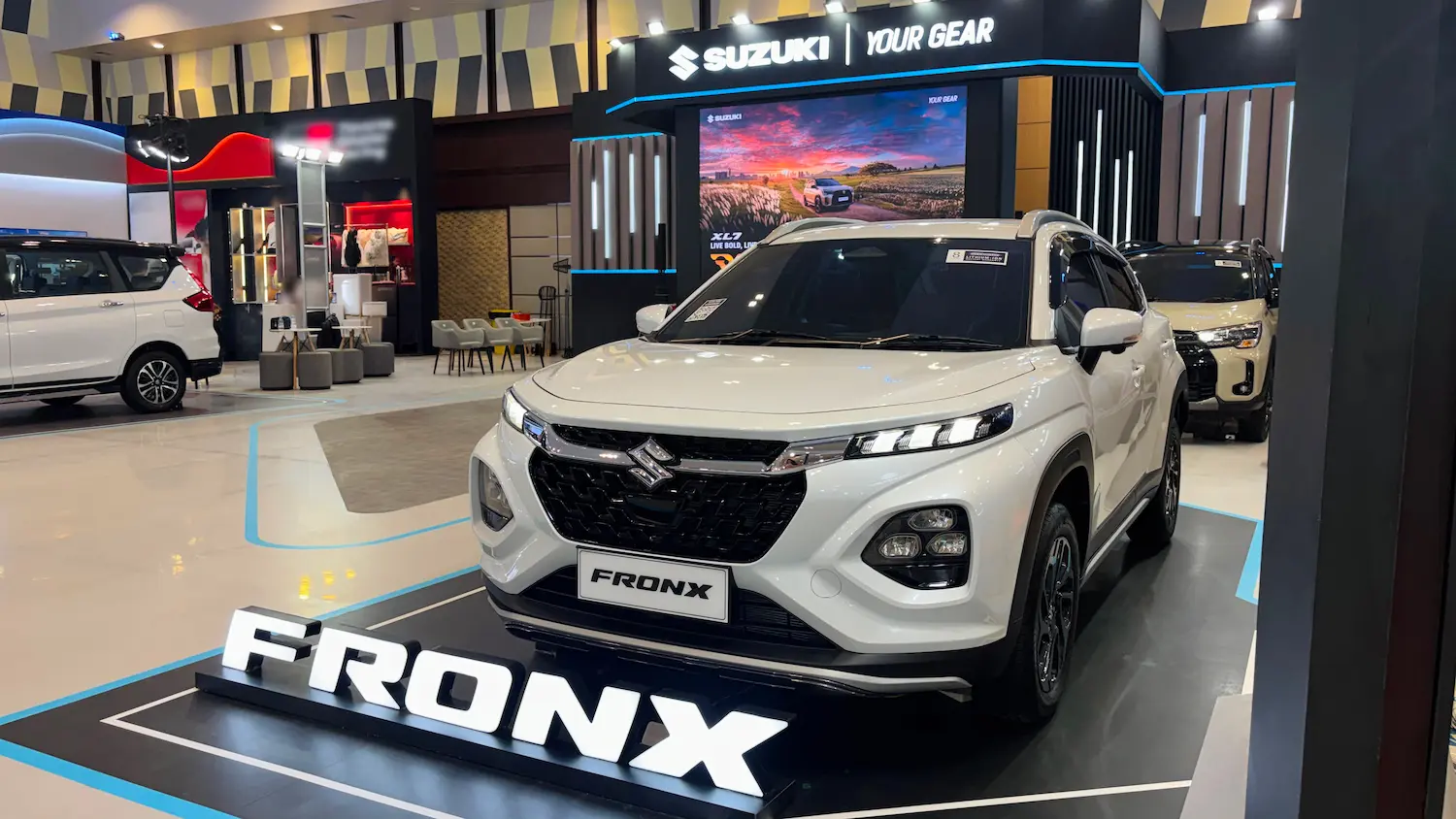Sambut Giias Semarang 2026 Suzuki Bawa Program Spesial Untuk Konsumen