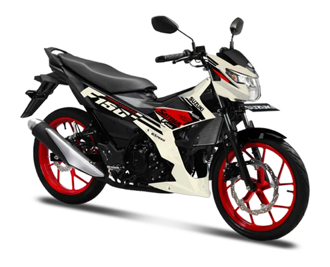 Sambut Tahun Baru Dengan Perubahan Baru All New Satria F150