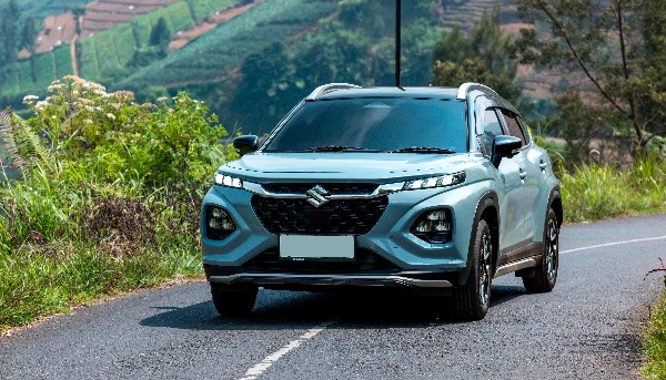 Satu Tahun Hadir Di Indonesia Suzuki Fronx Catatkan Sejumlah Prestasi Thumb 6a54af226605b