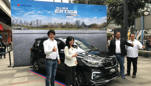 Setelah Jakarta All New Ertiga Suzuki Sport Hadir Di Kota Bandung Thumb