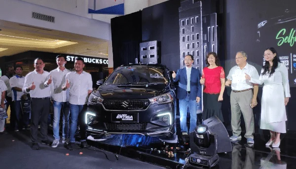 Setelah Jakarta All New Ertiga Suzuki Sport Hadir Di Kota Palembang Thumb