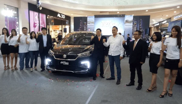 Setelah Jakarta All New Ertiga Suzuki Sport Hadir Di Kota Yogyakarta Thumb