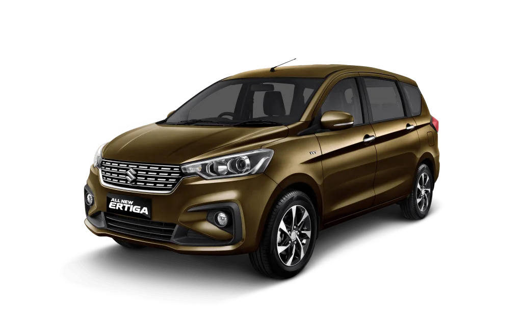 Suzuki All New Ertiga Tampil Baru Di Tahun 2020