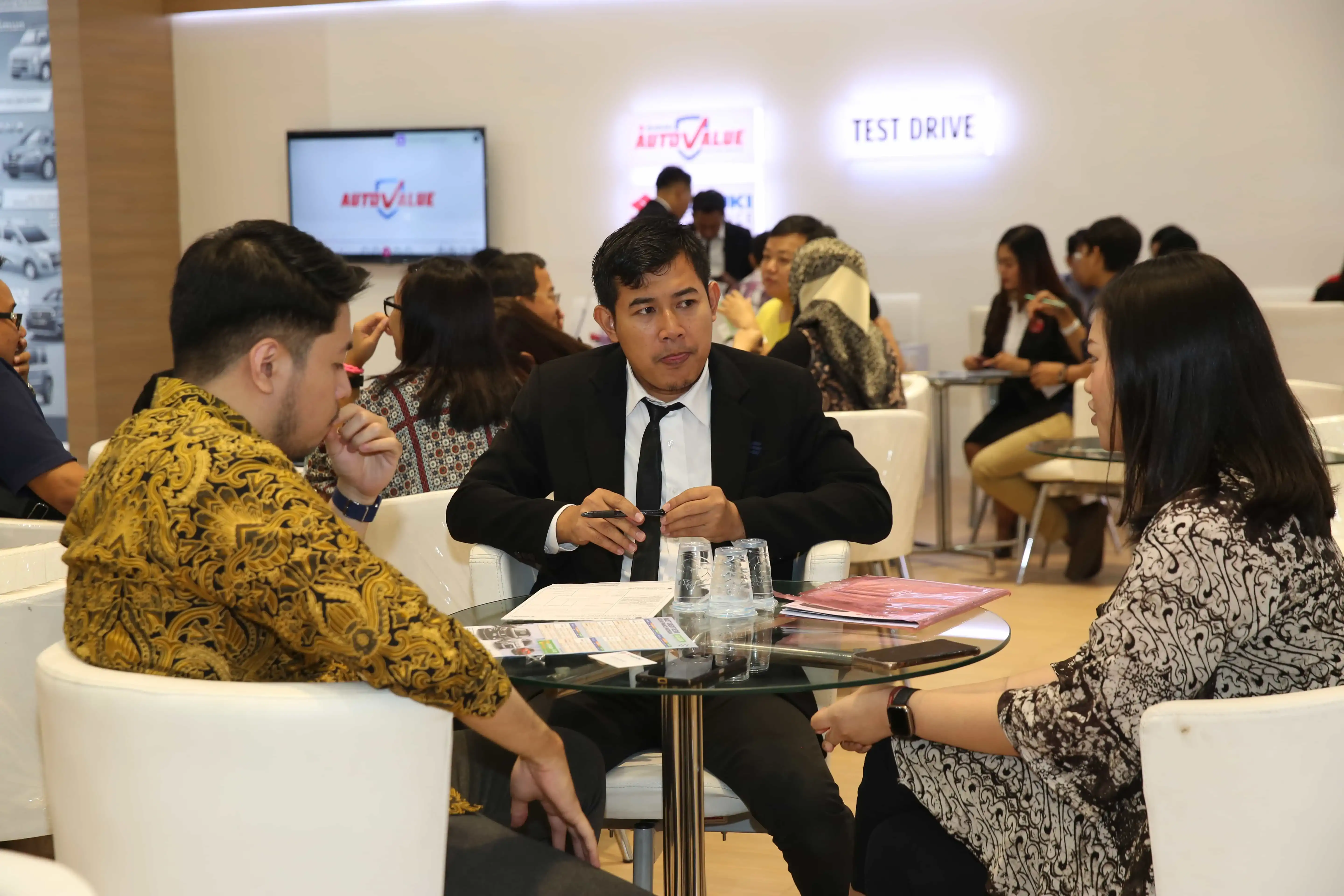 Suzuki Berikan Banyak Kemudahan Bagi Pengunjung Di Giias 2019