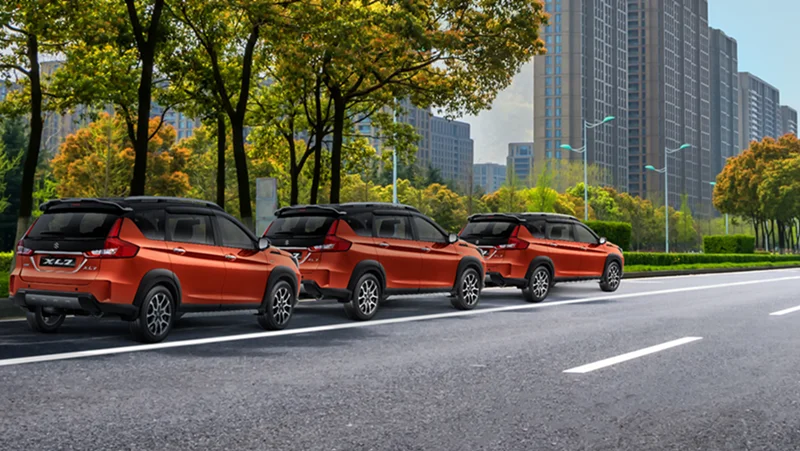 Suzuki Berikan Langkah Yang Harus Diperhatikan Agar Tidak Kesulitan Saat Parkir Paralel