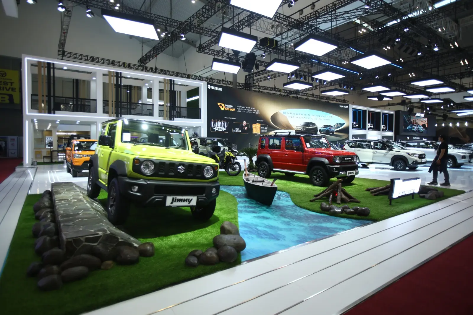 Suzuki Berikan Panduan Praktis Sebelum Membeli Mobil Baru