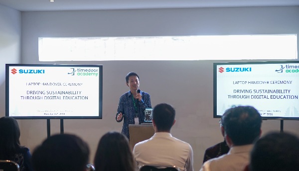 Suzuki Bersama Timedoor Academy Hadirkan Re Laptop Project Untuk Dukung Akses Belajar Digital Thumb 69e1f3690114b