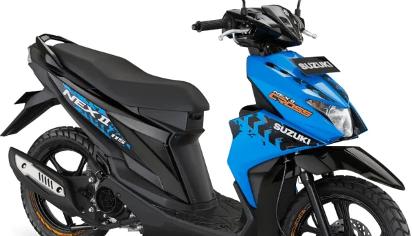 Suzuki Ciptakan Nex Ii Cross Gaya Baru Berpetualang Generasi Muda Thumb