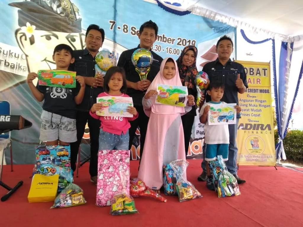 Suzuki Day Singaraja Sukses Manjakan Konsumen Dengan Layanan Baru Dan Servis Gratis