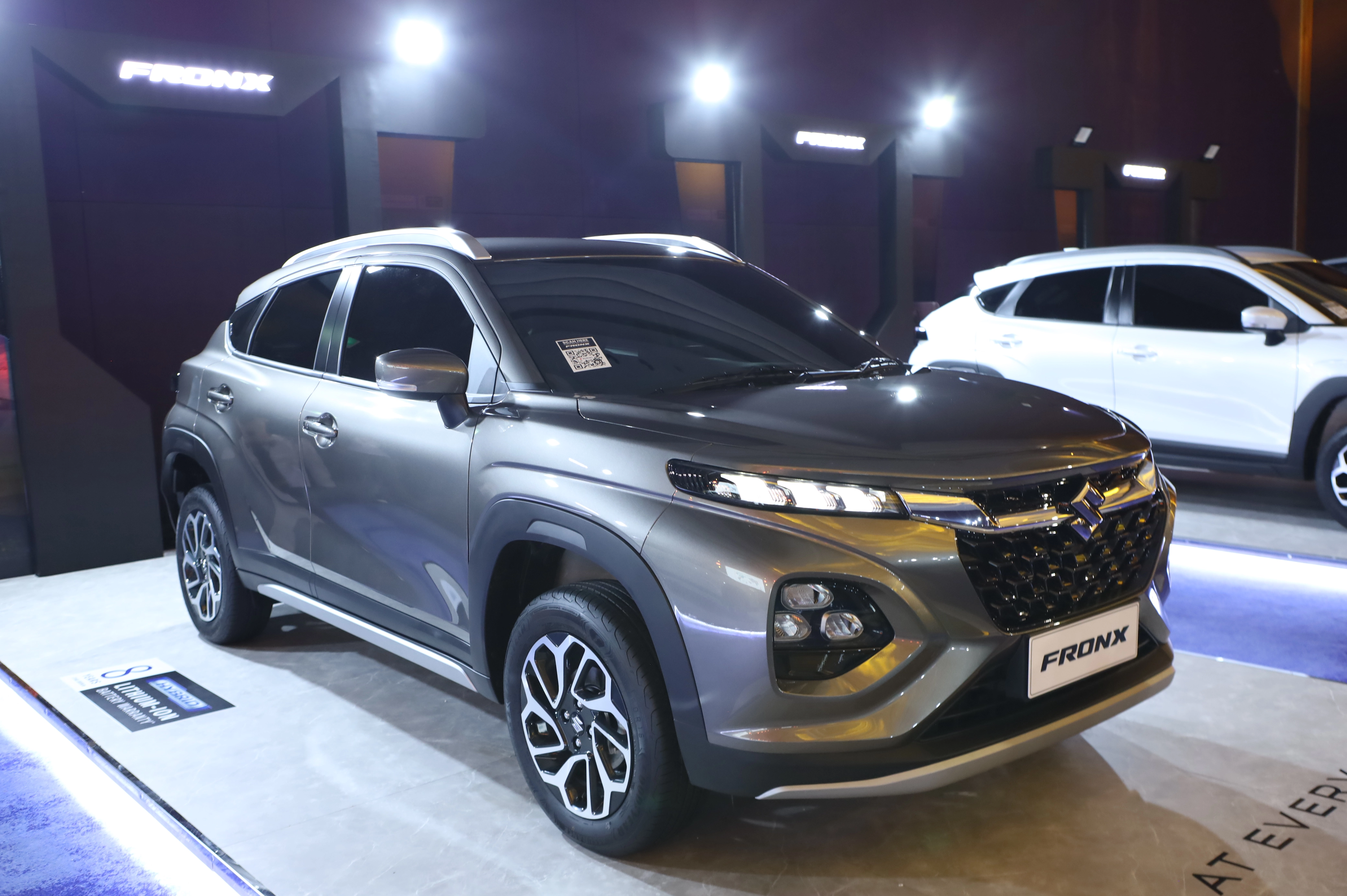 Suzuki Fronx Meluncur Ciptakan Gaya Hidup Menakjubkan