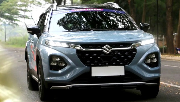 Suzuki Fronx Terlaris Pengunjung Giias Coba Mobil Terbaru Jawab Rasa Penasaran Thumb