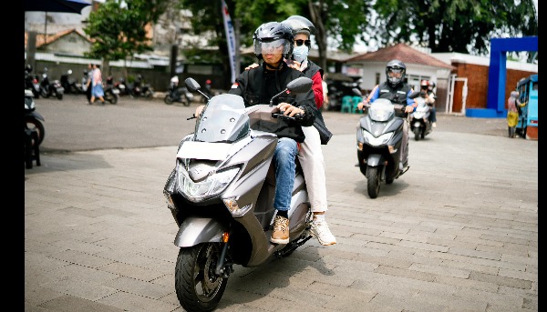 Suzuki Gelar Burgman Fun Rally 2026 Bangun Persaudaraan Dengan Konsumen Urban Thumb 6a02def41b522