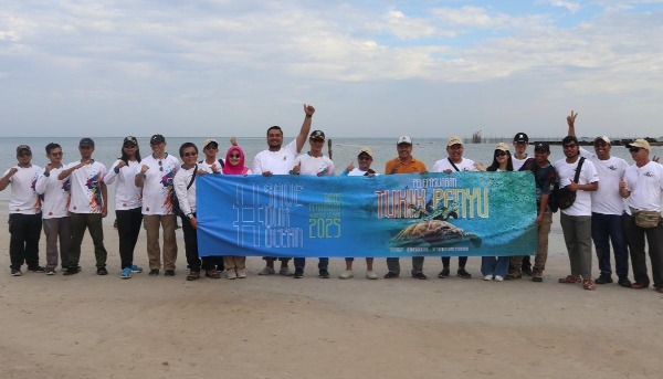 Suzuki Gelar Clean Up The World Ke 12 Di Belitung Kumpulkan Ratusan Kilo Sampah Thumb