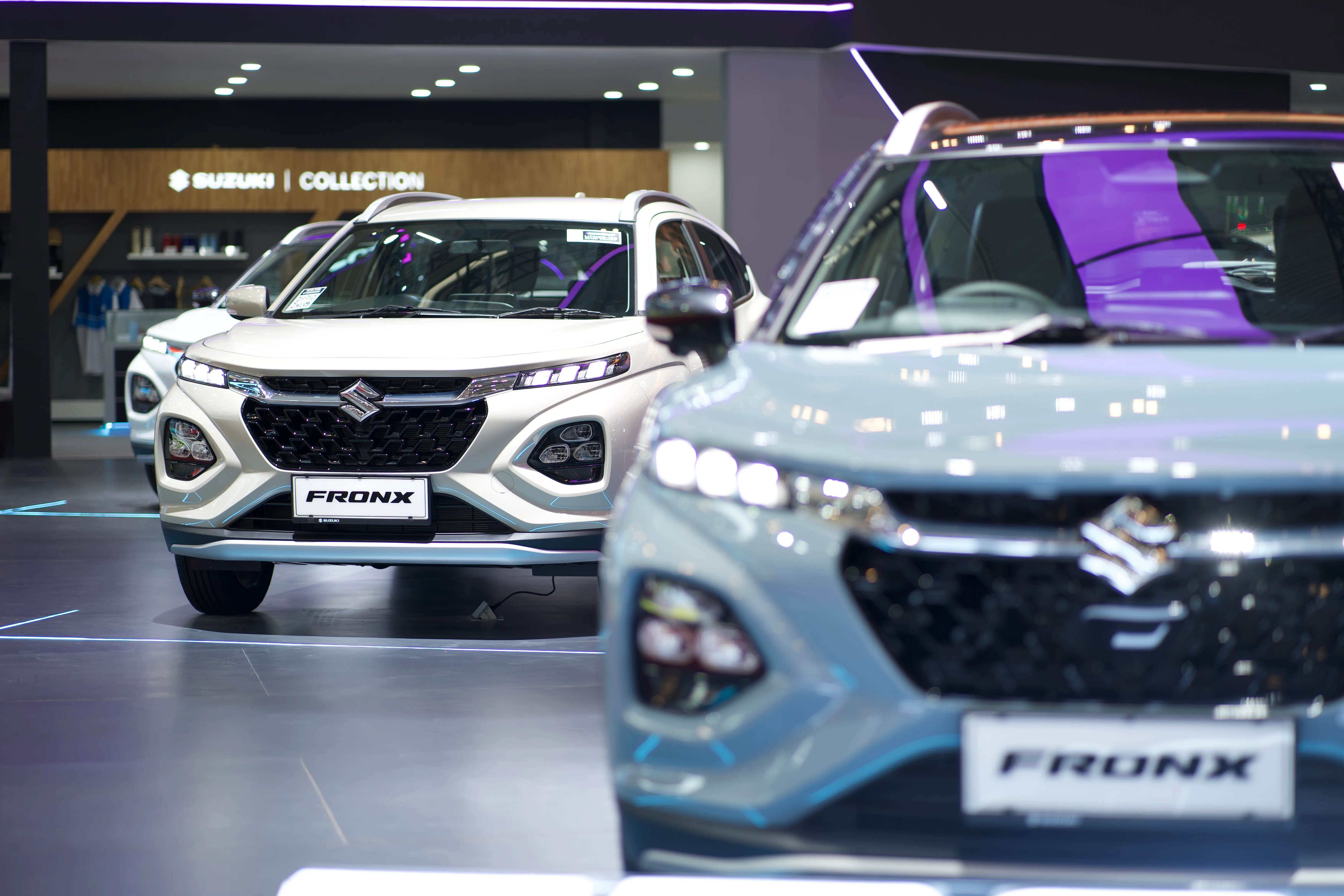 Suzuki Hadir Di Giias 2026 Hadirkan Pengalaman Seru Bagi Pengunjung