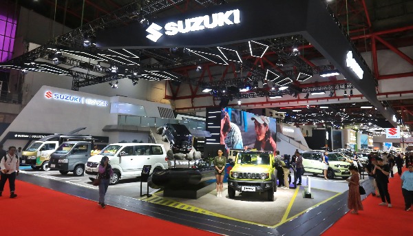Suzuki Hadirkan Promo Eksklusif Di Iims 2026 Melalui Kampanye Celebrate Every Mile Of Journey With Suzuki Thumb