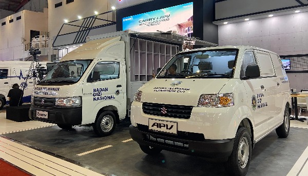 Suzuki Hadirkan Ragam Solusi Kendaraan Niaga Di Giicomvec 2026 Dengan Semangat Drive Your Business Forward Thumb 69d72ee538c79