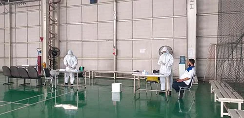 Suzuki Indonesia Cegah Penyebaran Covid 19