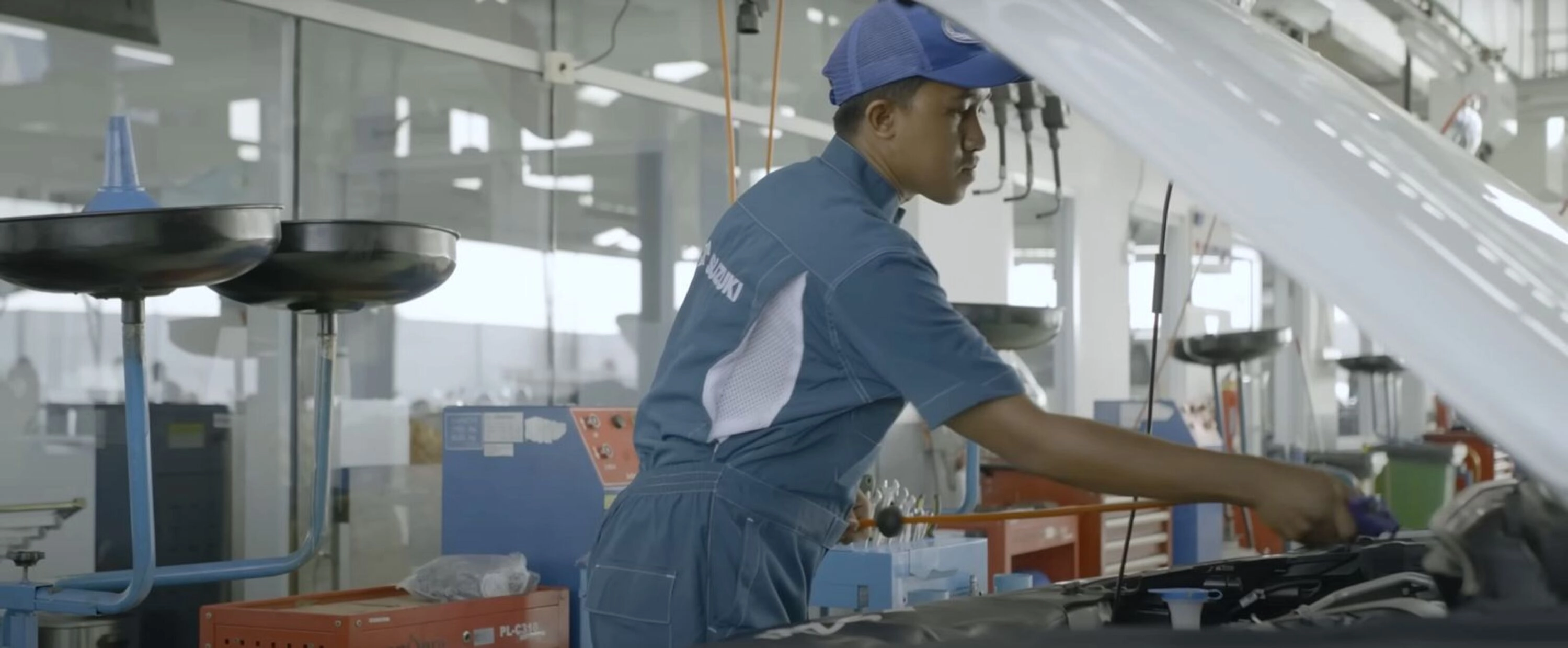 Suzuki Indonesia Lebih Dekat Dengan Pelanggan Dan Siap Menjawab Kebutuhan