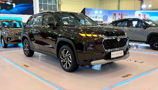 Suzuki Indonesia Luncurkan Pembaruan Grand Vitara Terkini Di Gjaw 2025 Thumb