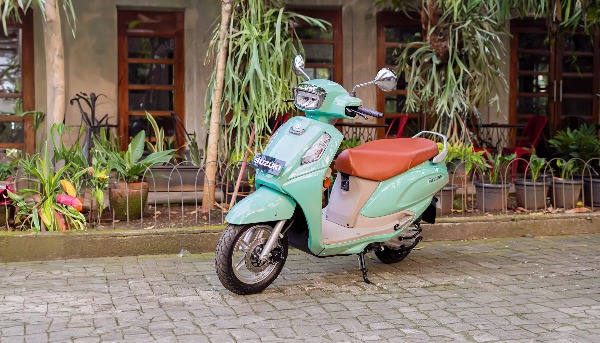 Suzuki Indonesia Resmi Luncurkan Access 125 Skuter Klasik Modern Dengan Efisiensi Tinggi Thumb