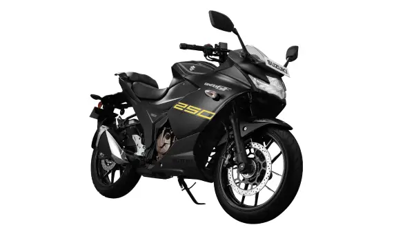 Suzuki Indonesia Resmikan Program Product Quality Update Untuk Gixxer 250sf2