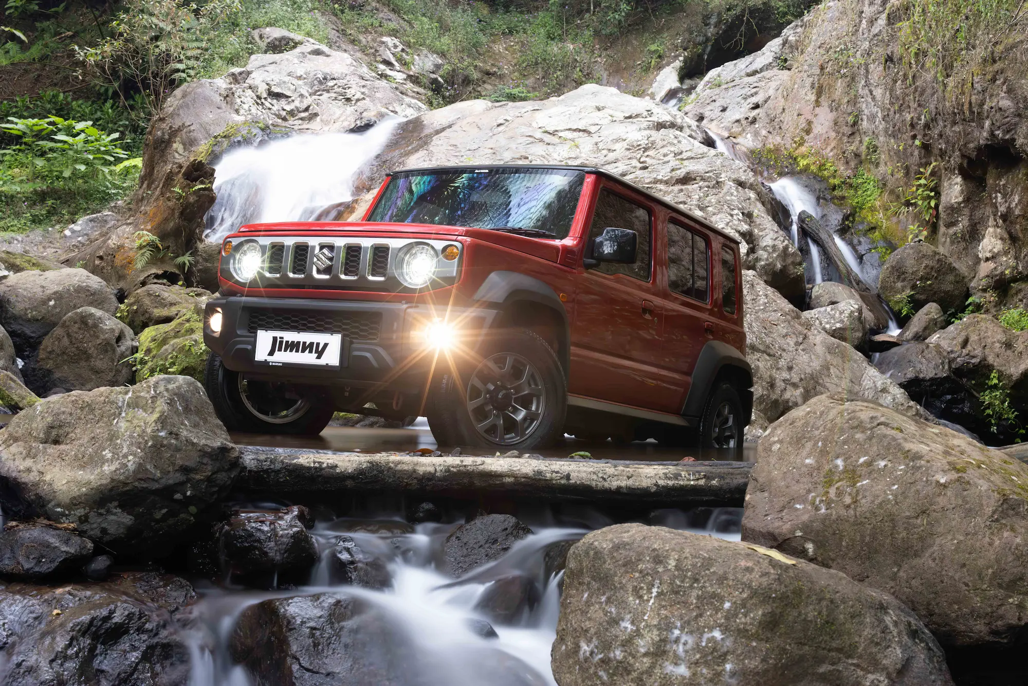 Suzuki Indonesia Selenggarakan Jimny Custom Contest Ajang Wajib Pengguna Tunjukkan Kreativitas Modifikasi