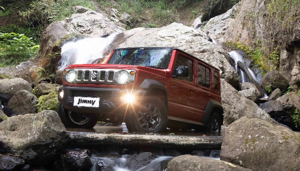 Suzuki Indonesia Selenggarakan Jimny Custom Contest Ajang Wajib Pengguna Tunjukkan Kreativitas Modifikasi Thumb