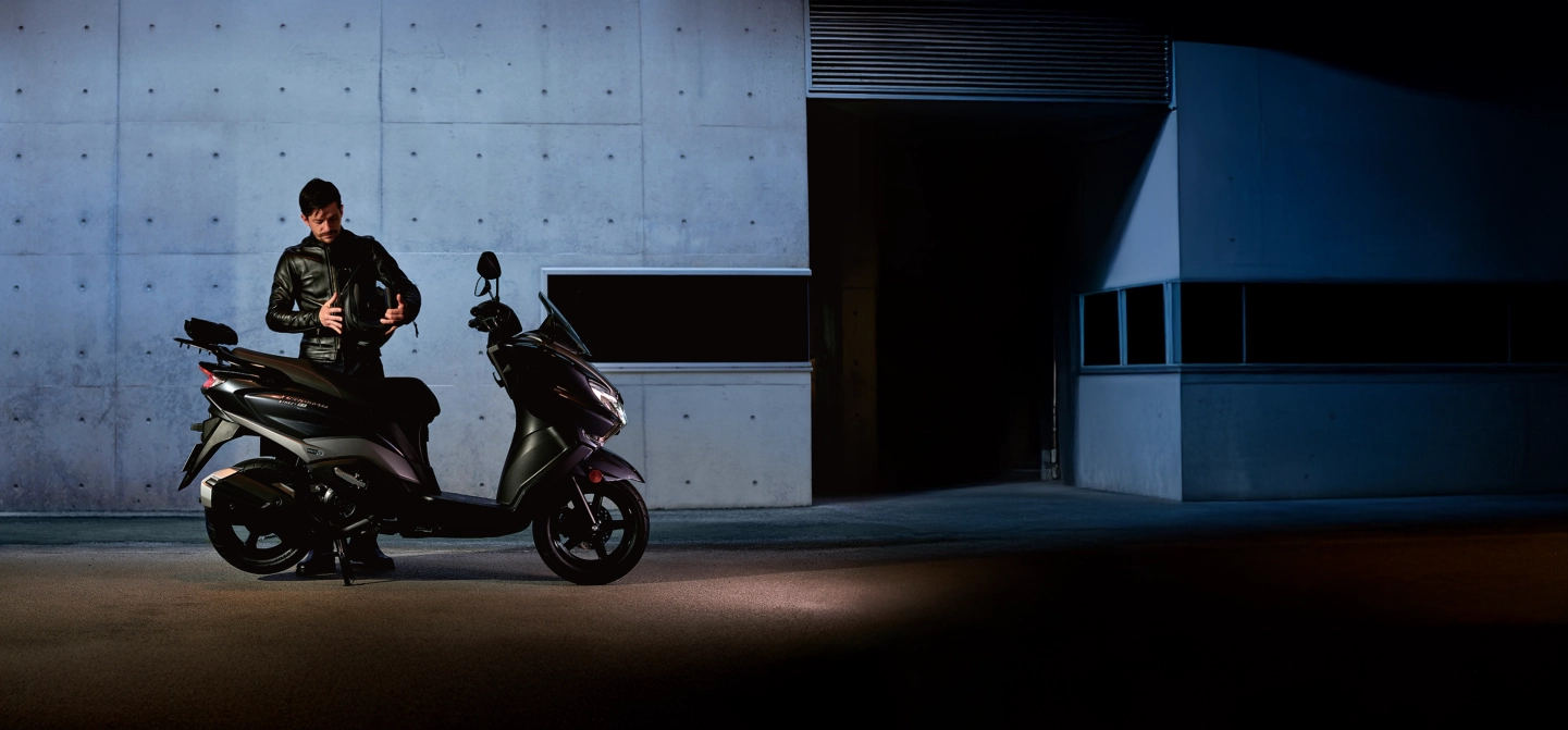 Suzuki Indonesia Umumkan Program Product Quality Update Untuk Sepeda Motor Burgman 125 Ex Jaga Kepuasan Dan Keamanan Pengguna